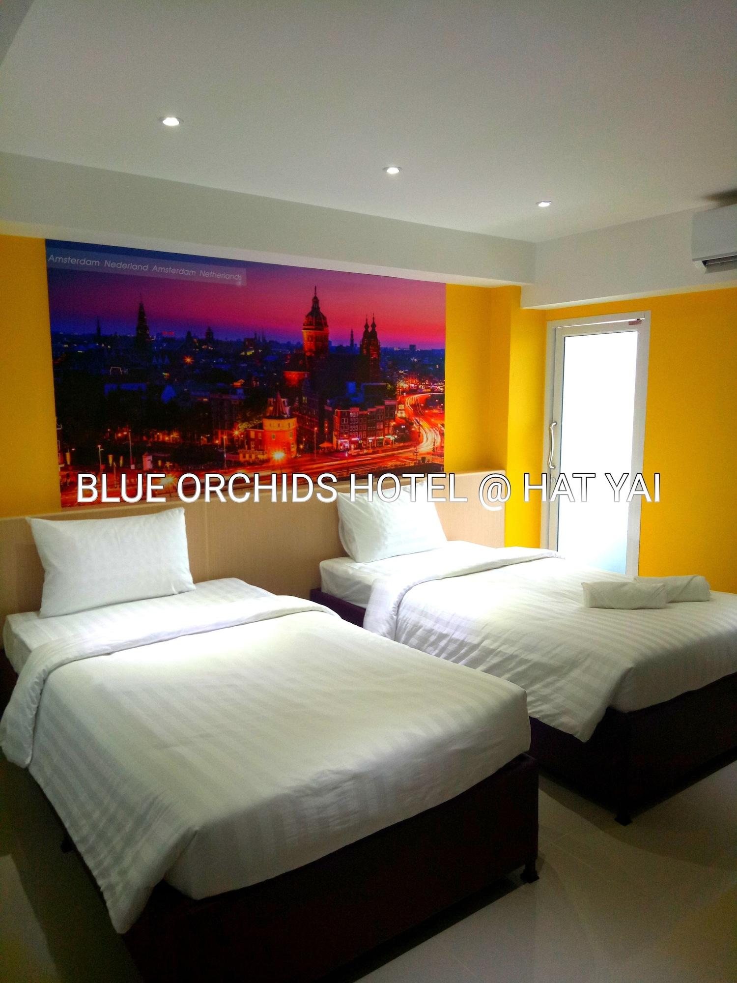 Blue Orchids Hotel Hat Yai Exteriér fotografie