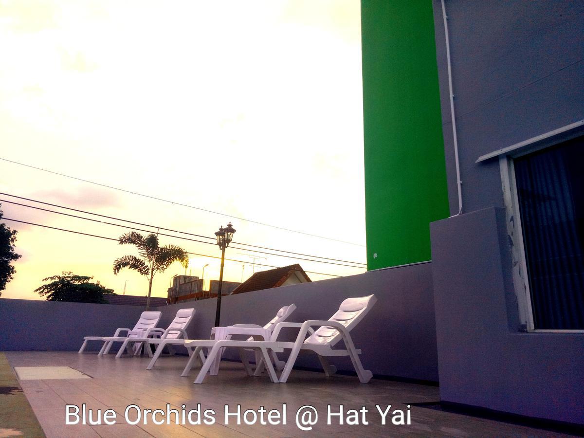 Blue Orchids Hotel Hat Yai Exteriér fotografie